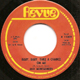 Northern Soul, Rare Soul - JACK MONTGOMERY, BABY BABY TAKE A CHANCE ON ME